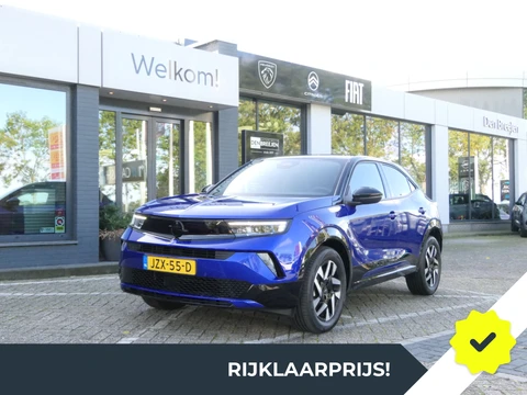 Opel Mokka 1.2 Turbo Hybrid GS | Camera | Winter Pack