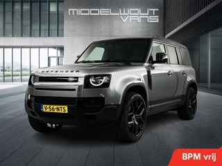 Land Rover Defender – thumbnail 1