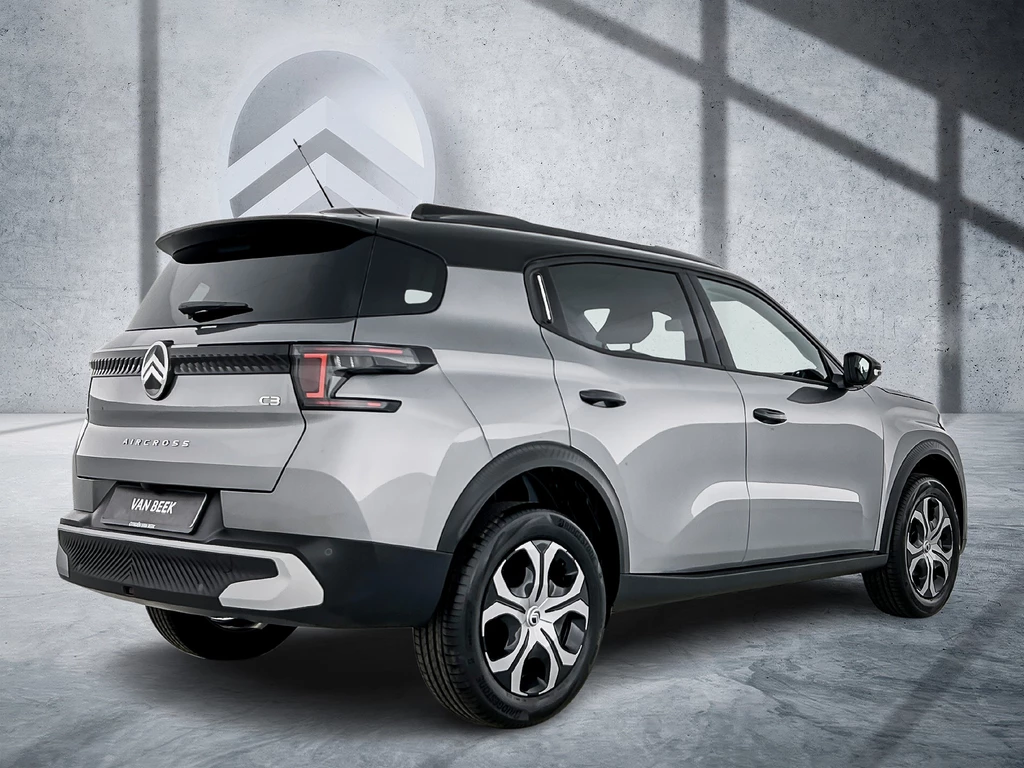 Citroën C3 Aircross – foto 5
