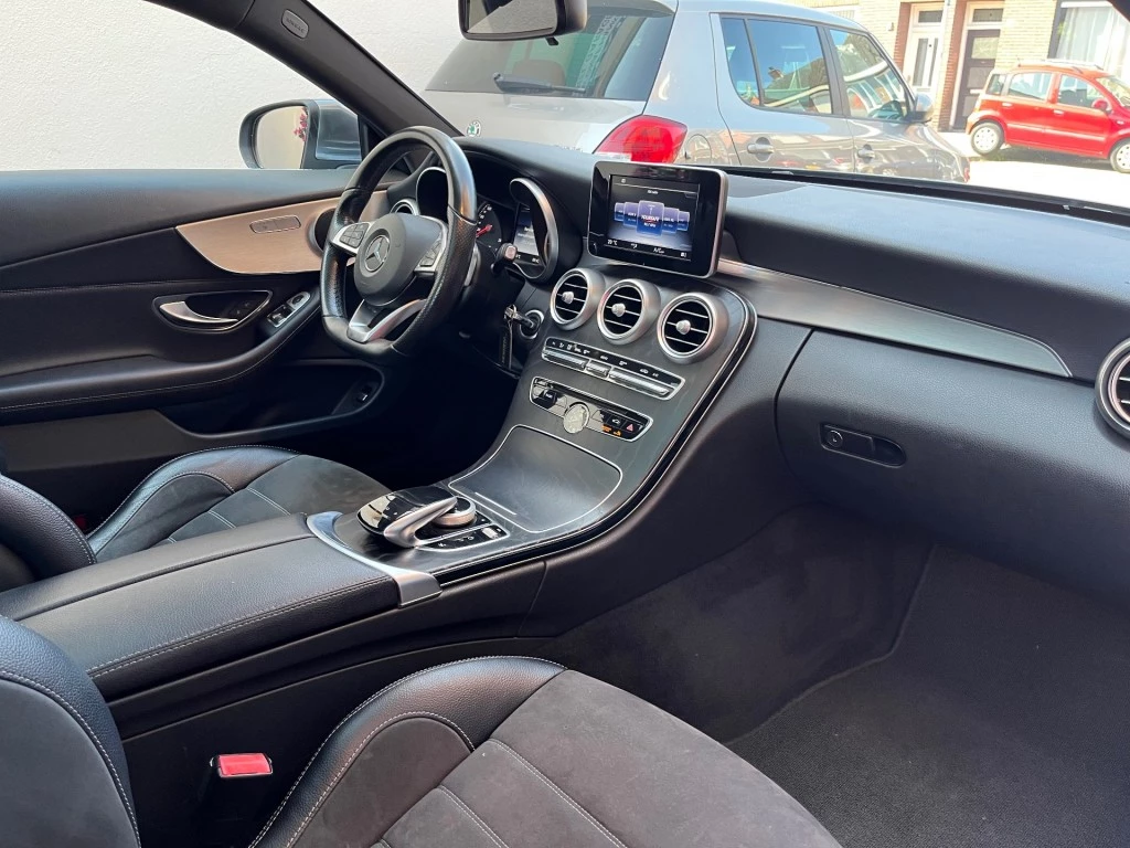 Mercedes-Benz C-Klasse – foto 14