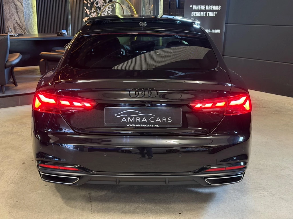 Audi A5 – foto 4