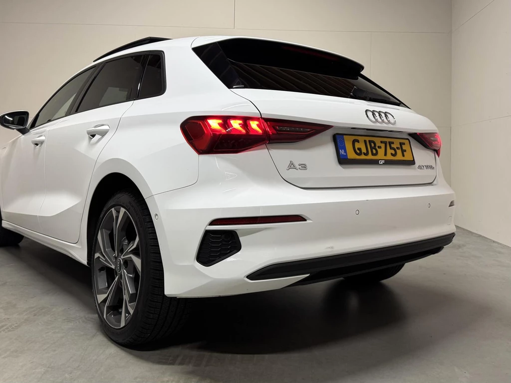 Audi A3 – foto 9