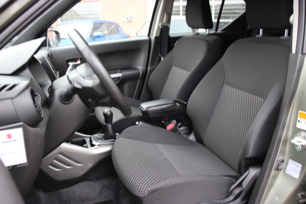 Suzuki Ignis – foto 10