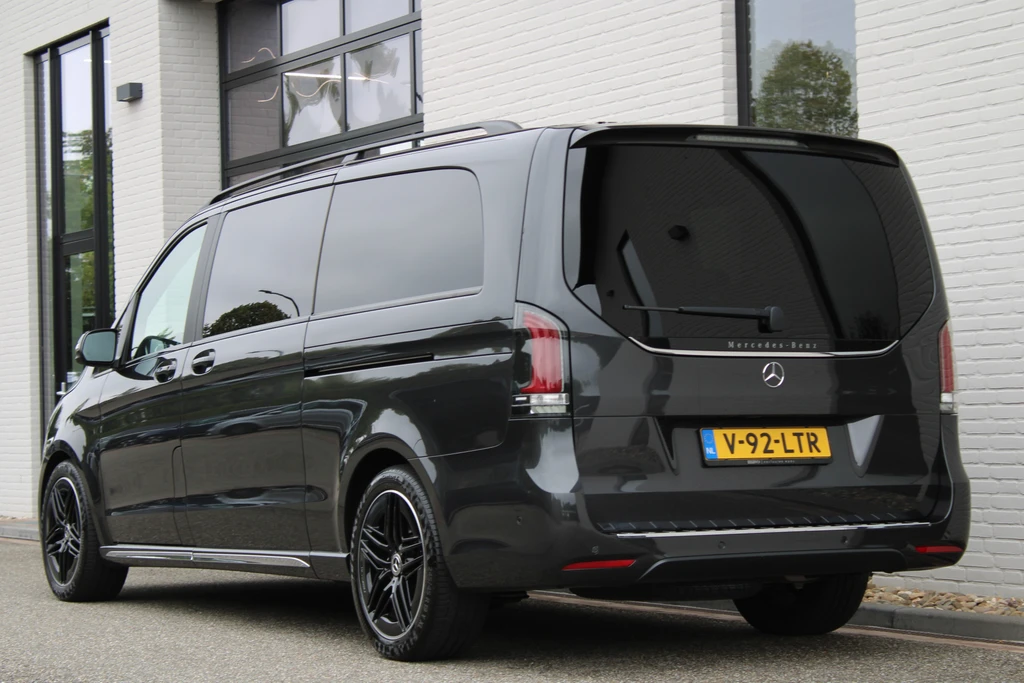 Mercedes-Benz V-Klasse – foto 10