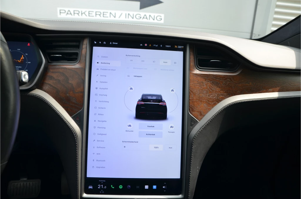 Tesla Model X – foto 21