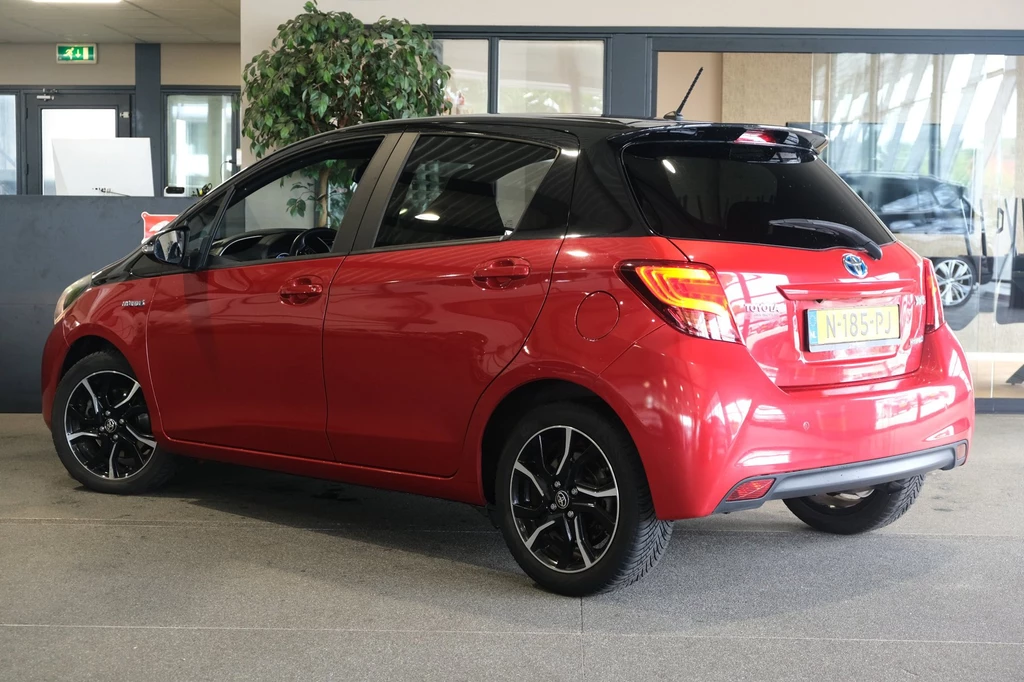 Toyota Yaris – foto 5