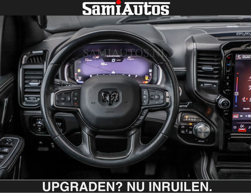 Dodge Ram Pick-Up – foto 23