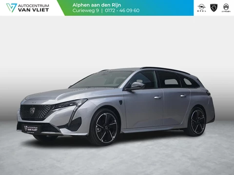 Peugeot e-308 SW GT Avantage EV 54 kWh Alcantara interieur | Trekhaak Afn.