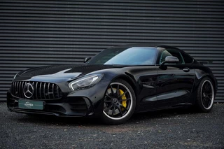 Mercedes-AMG GT – thumbnail 1