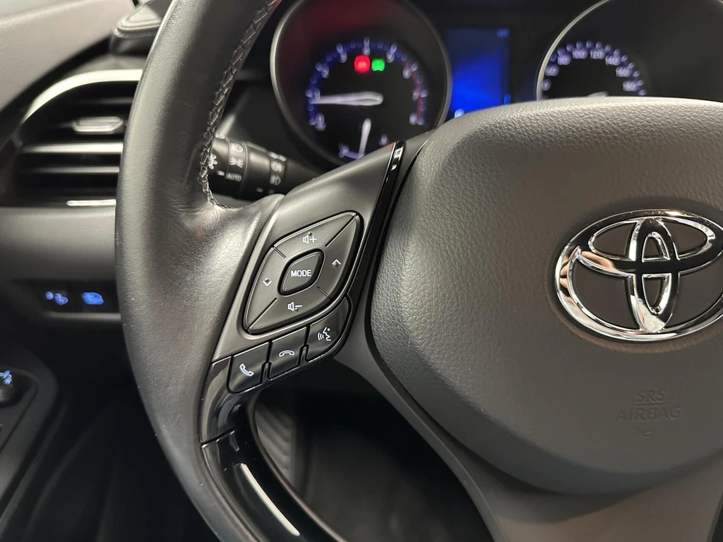 Toyota C-HR – foto 21