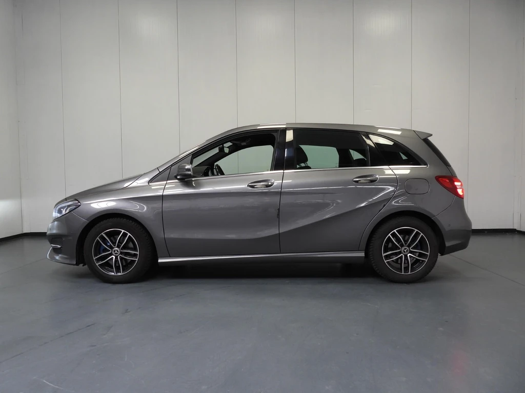 Mercedes-Benz B-Klasse – foto 3
