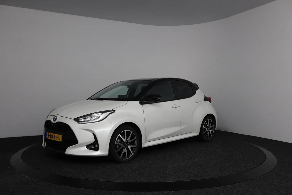 Toyota Yaris – foto 2