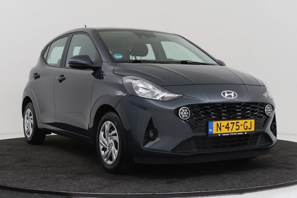Hyundai i10 – foto 11