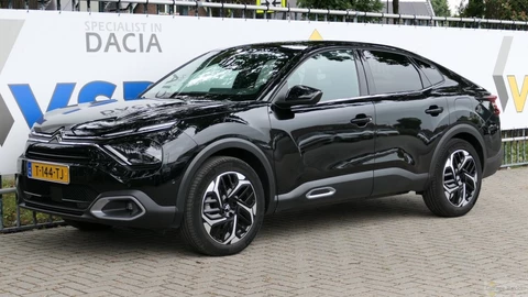 Citroën C4 X 1.2 130 PureTech Automaat Shine