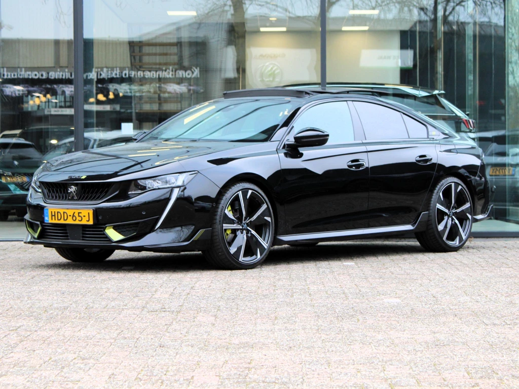 Peugeot 508 – foto 1