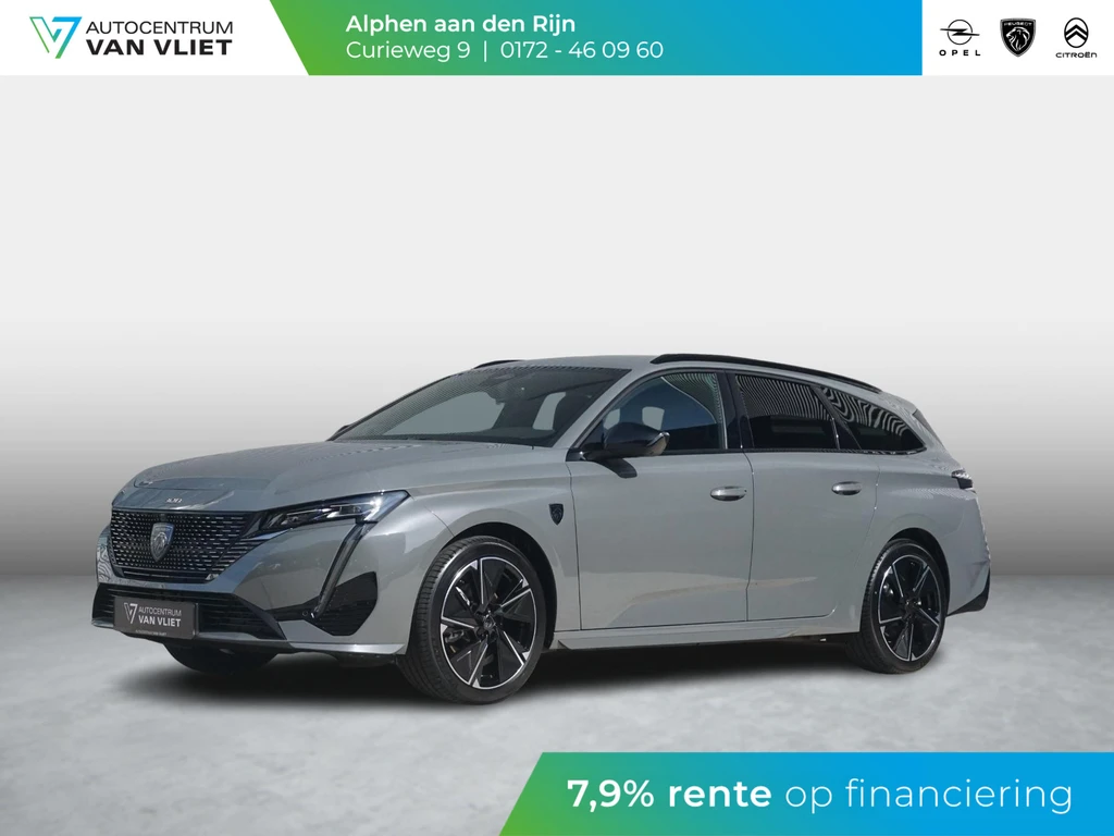 Peugeot e-308 – foto 1