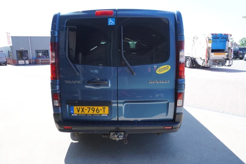 Renault Trafic dCi 116PK T29 L2H1 Dubbelcabine Comfort nr. V178 | Airco | Cruise | Navi | Trekhaak