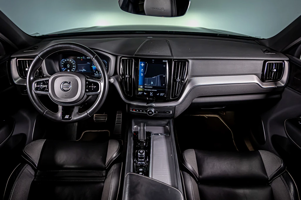 Volvo XC60 – foto 50