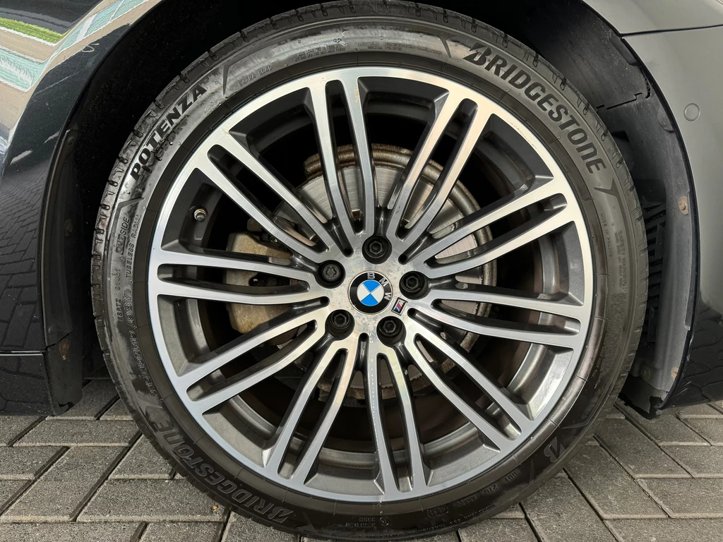 BMW 5 Serie – foto 34