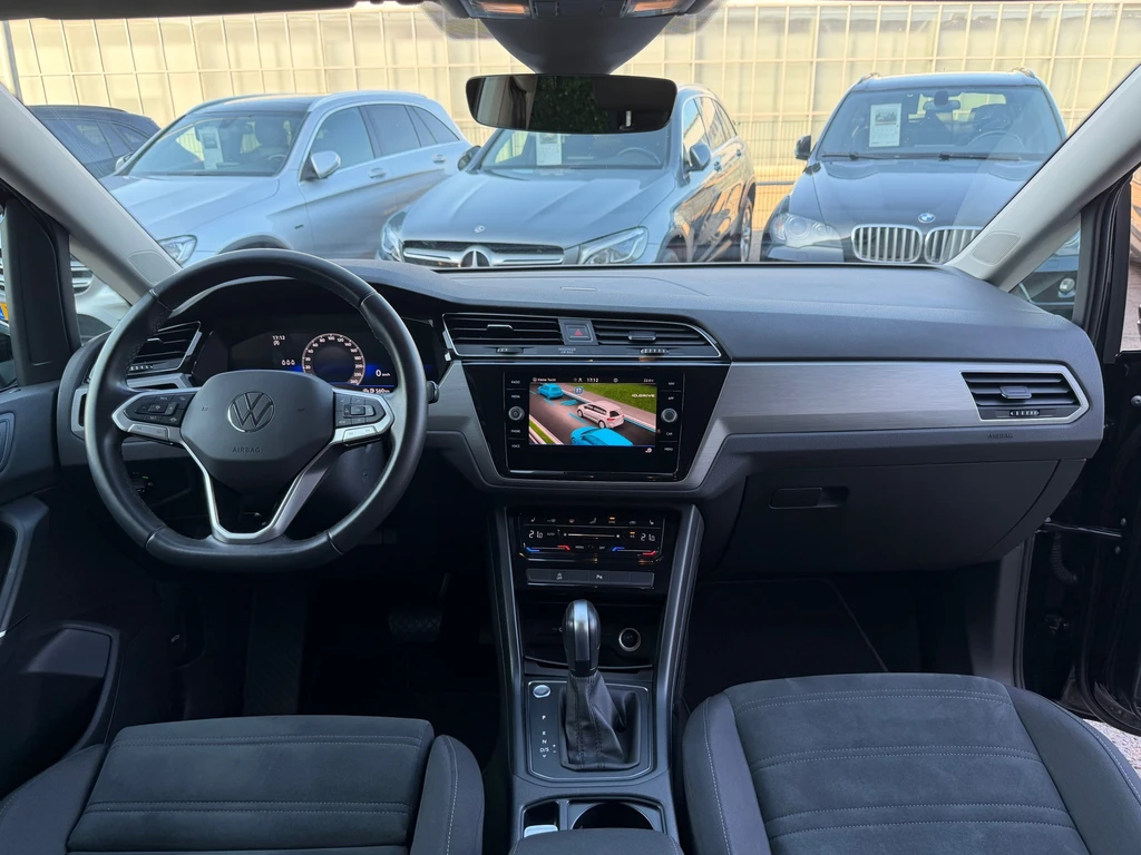 Volkswagen Touran – foto 20