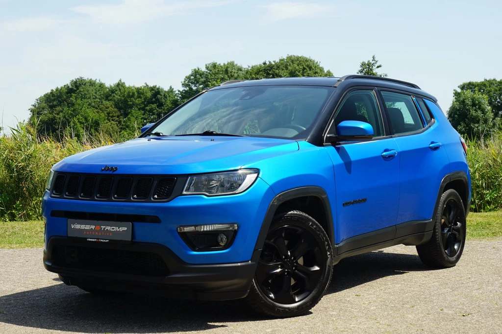 Jeep Compass – foto 3