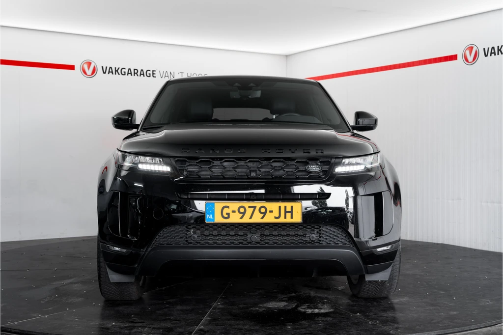 Land Rover Range Rover Evoque – foto 8