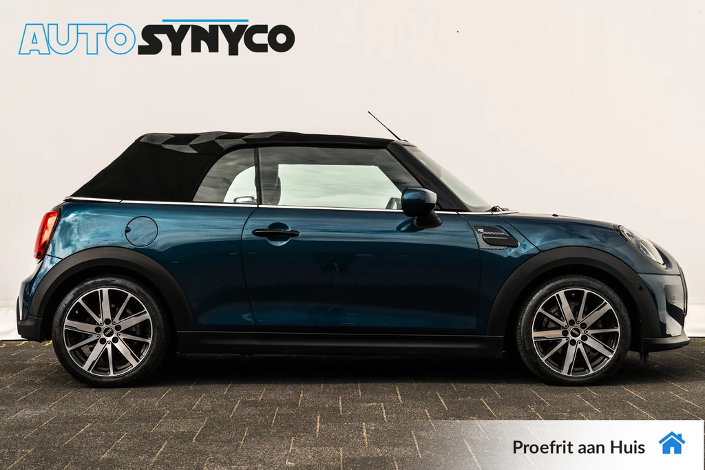 MINI Cooper Cabrio – foto 9
