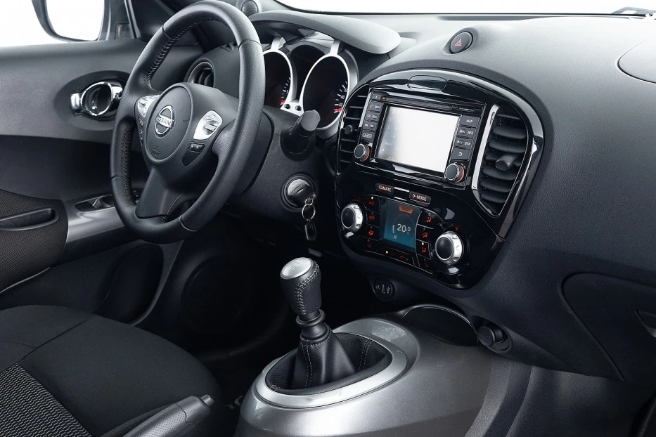 Nissan Juke – foto 11