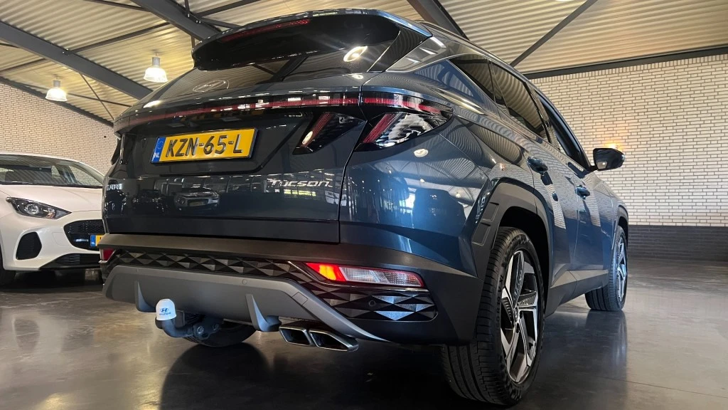 Hyundai Tucson – foto 10