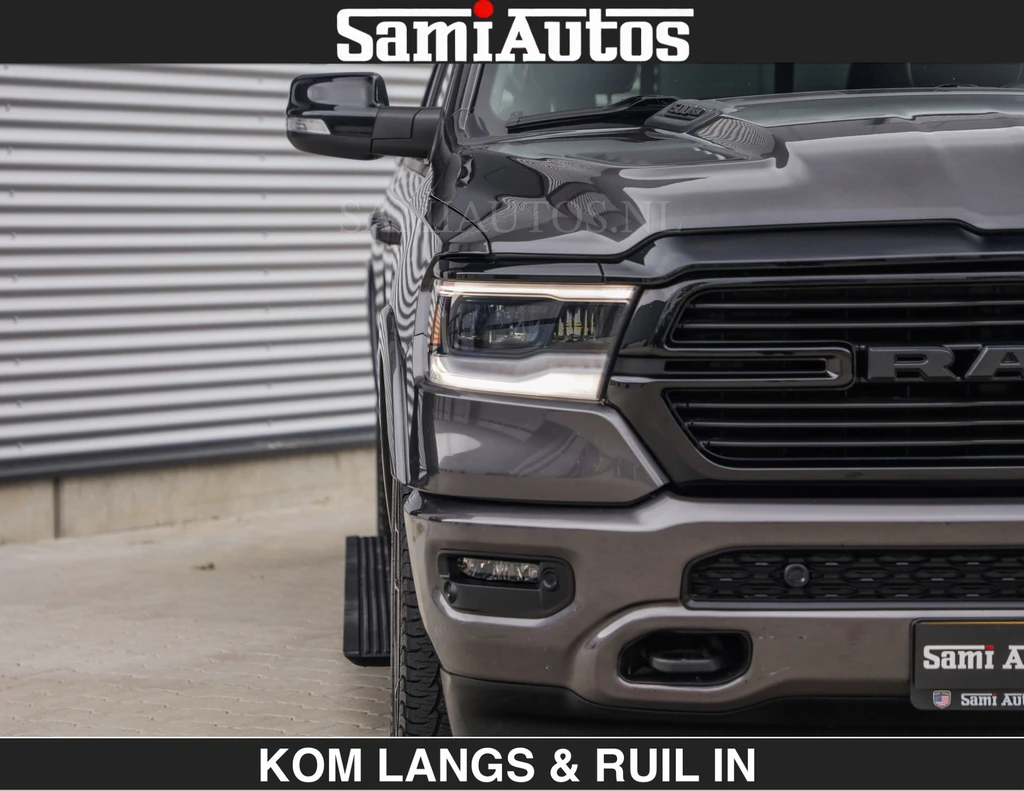 Dodge Ram Pick-Up – foto 30