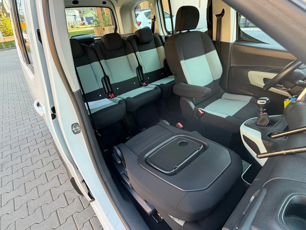 Citroën Berlingo – foto 17
