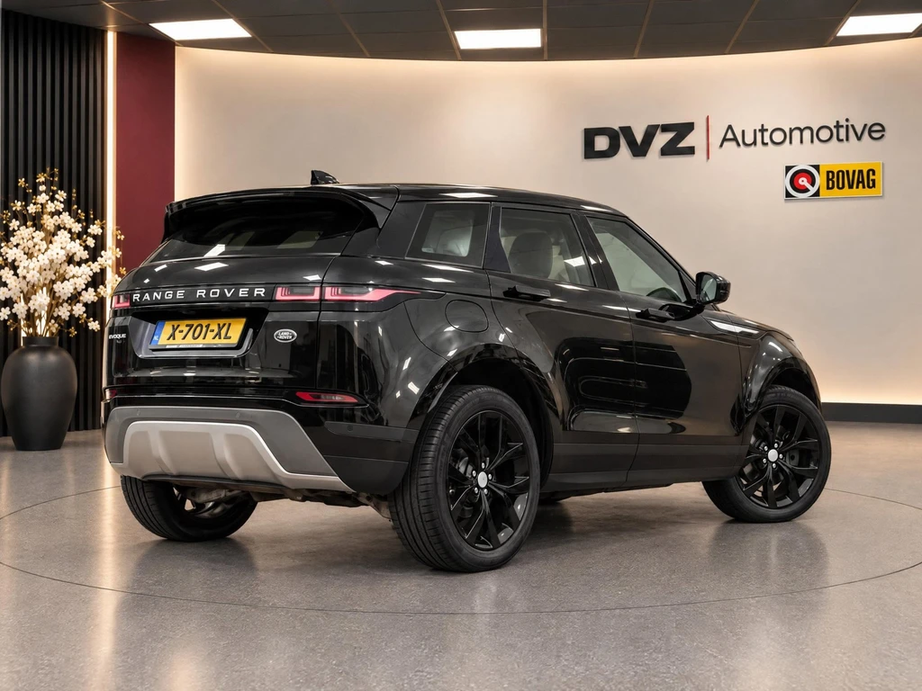 Land Rover Range Rover Evoque – foto 5