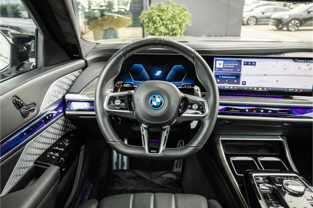 BMW 7 Serie – foto 15