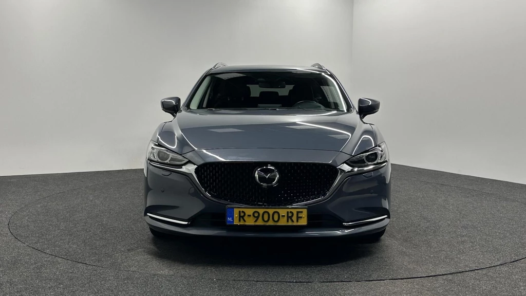 Mazda 6 – foto 8