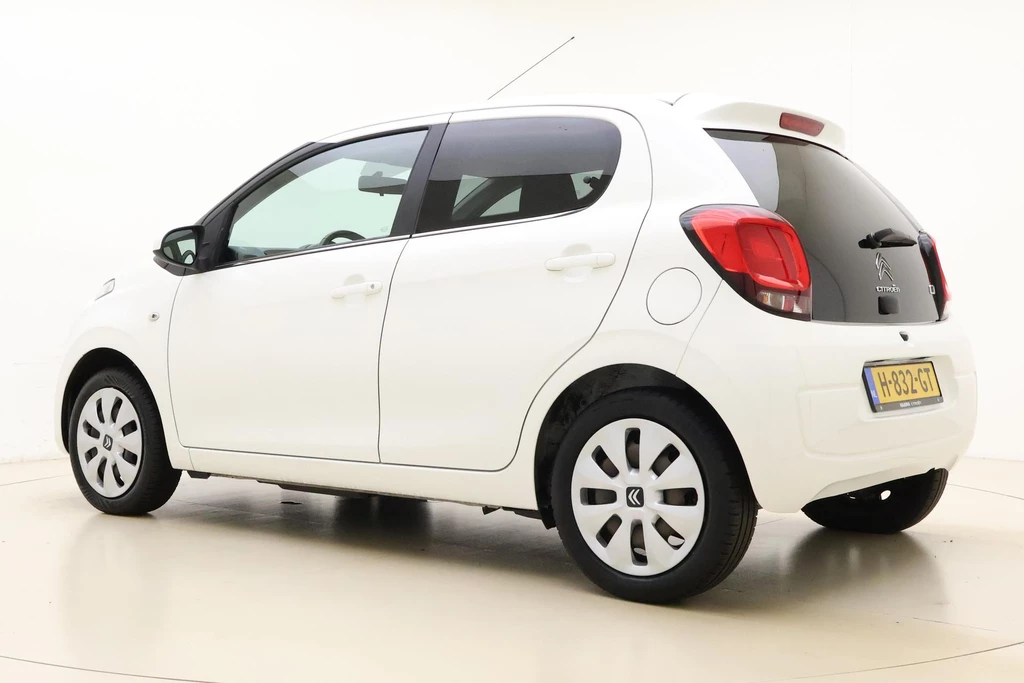 Citroën C1 – foto 4