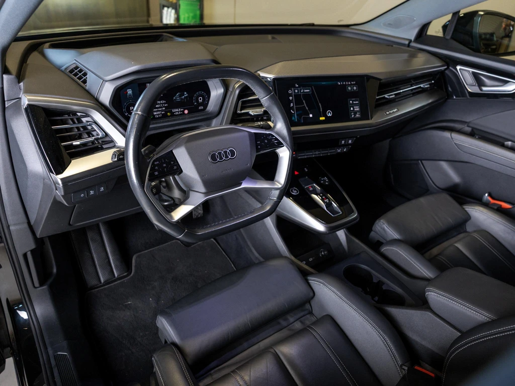 Audi Q4 e-tron – foto 38