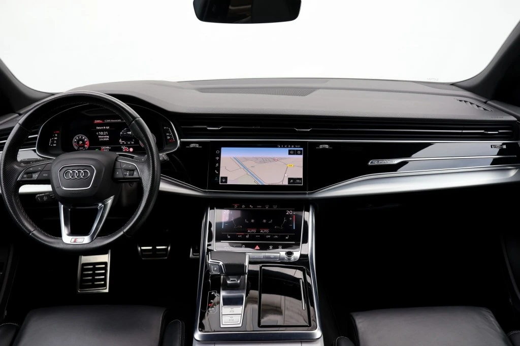 Audi Q8 – foto 9