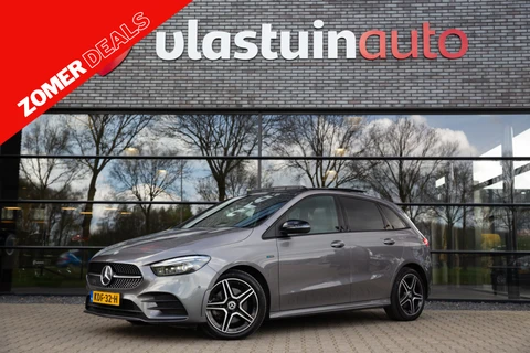 Mercedes-Benz B-Klasse 250 e Premium Plus AMG , Panoramadak, Burmester, Trekhaak, Head-up display,