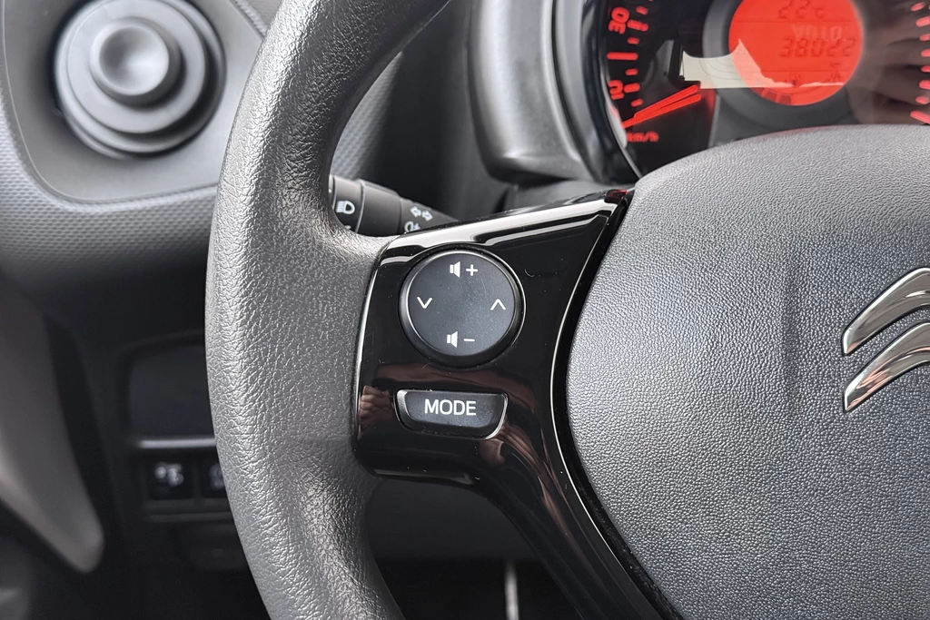 Citroën C1 – foto 17