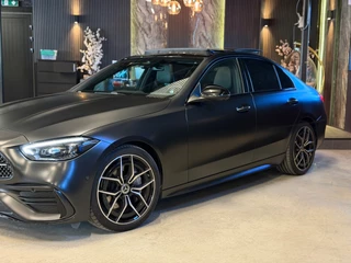 Mercedes-Benz C-Klasse – thumbnail 2