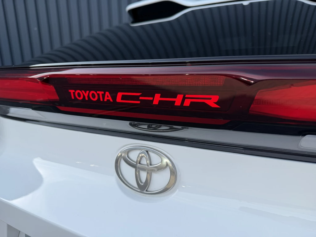 Toyota C-HR – foto 29