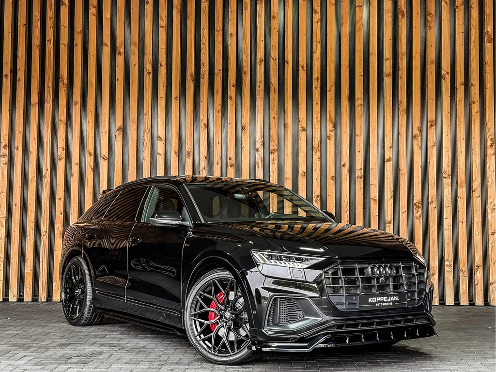 Audi Q8 – foto 13