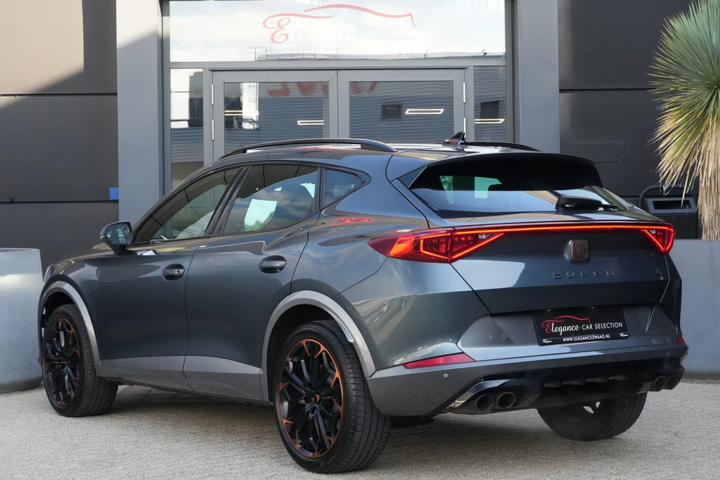 CUPRA Formentor – foto 2