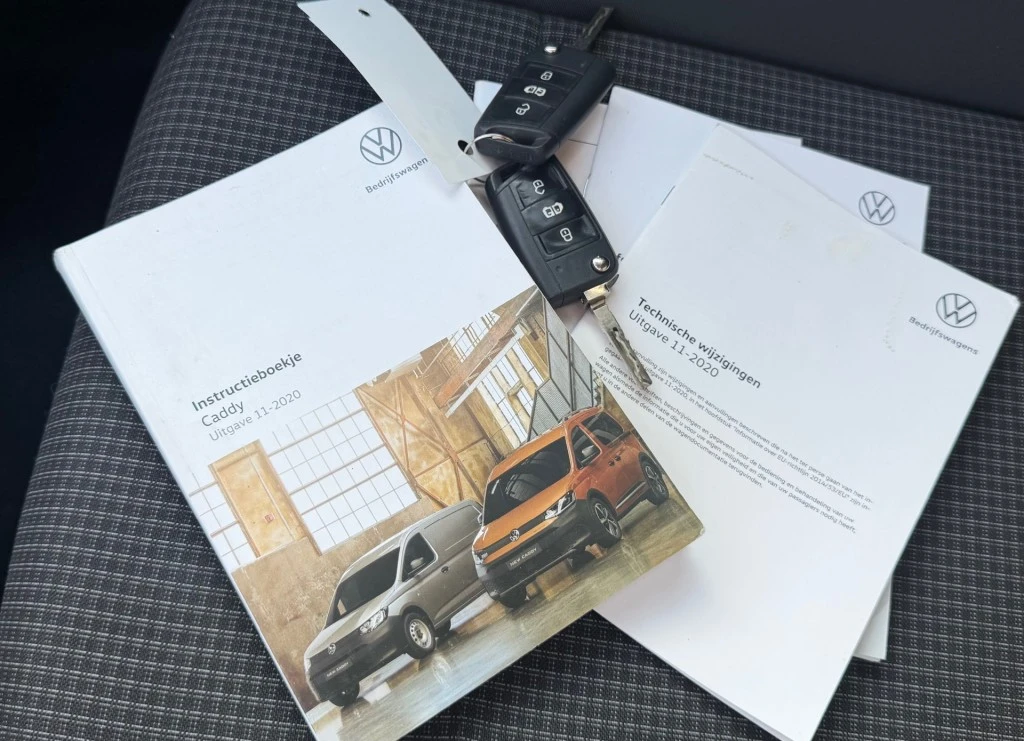 Volkswagen Caddy – foto 25
