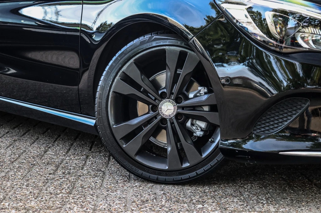 Mercedes-Benz CLA – foto 9