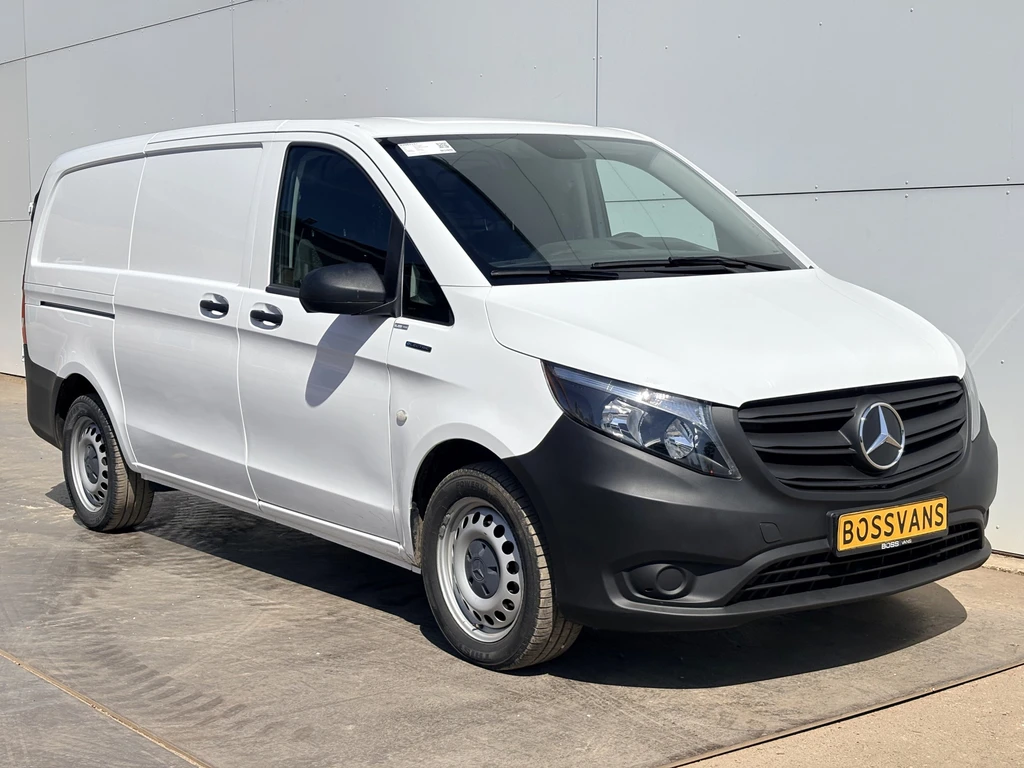 Mercedes-Benz eVito – foto 5