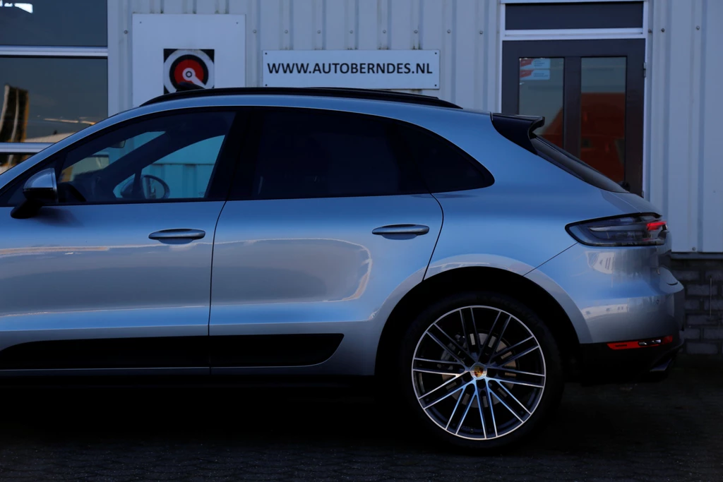 Porsche Macan – foto 7