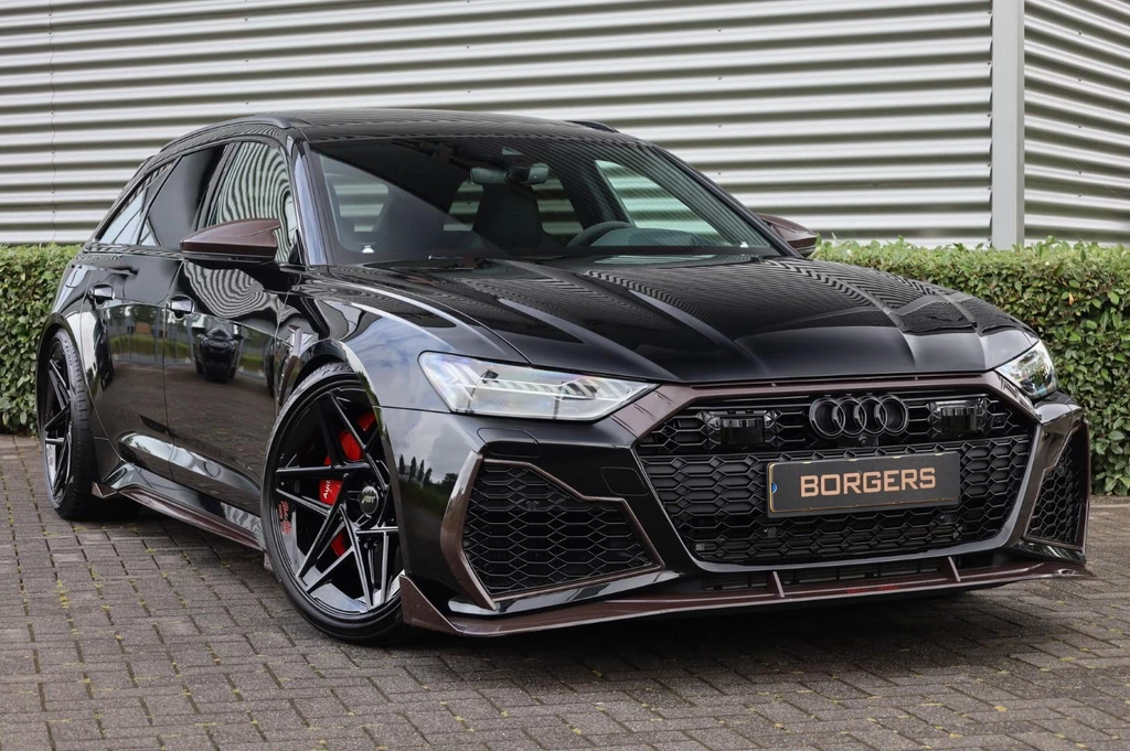Audi RS6 – foto 8