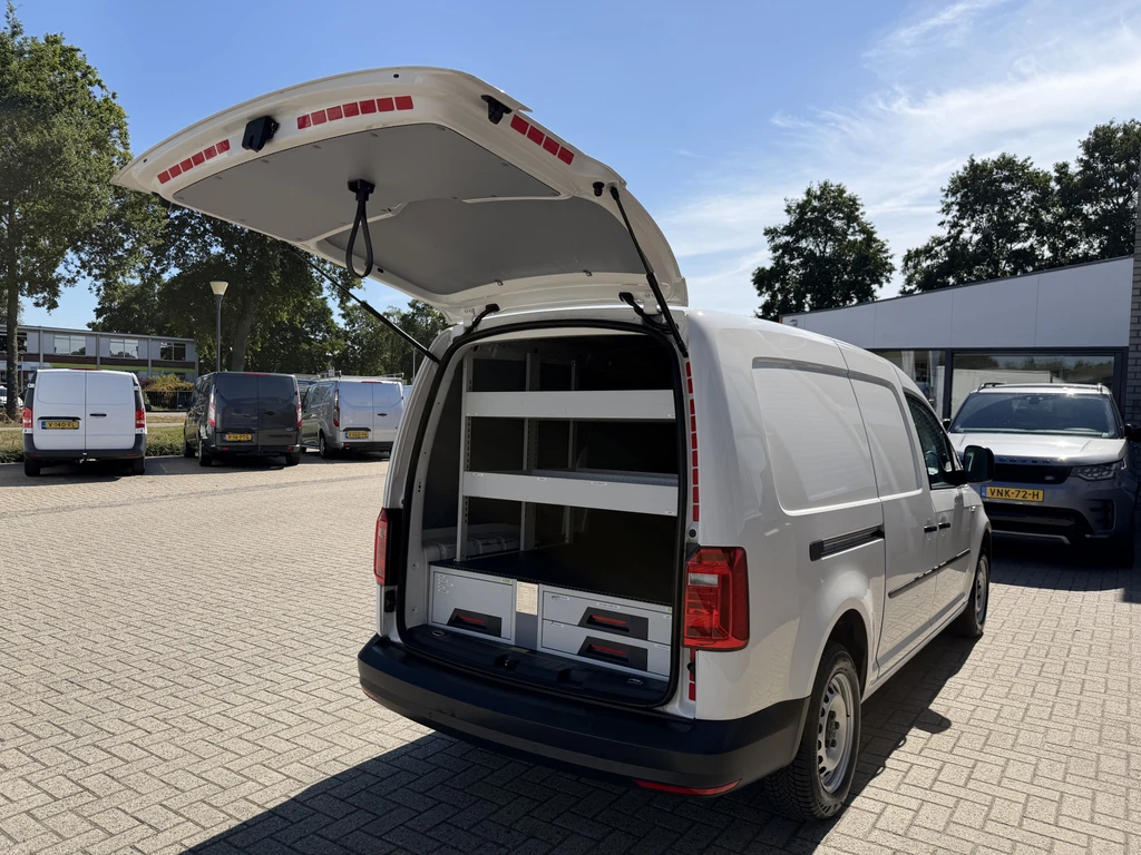 Volkswagen Caddy – foto 6