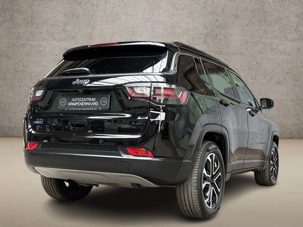 Jeep Compass – foto 4
